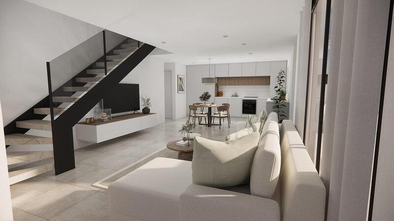 3 soverom Villa til salgs
