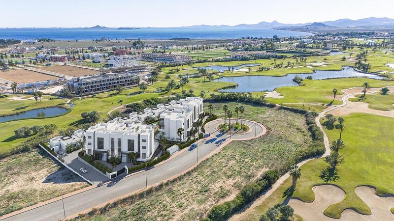 Apartment for sale in Los Alcazares, Murcia