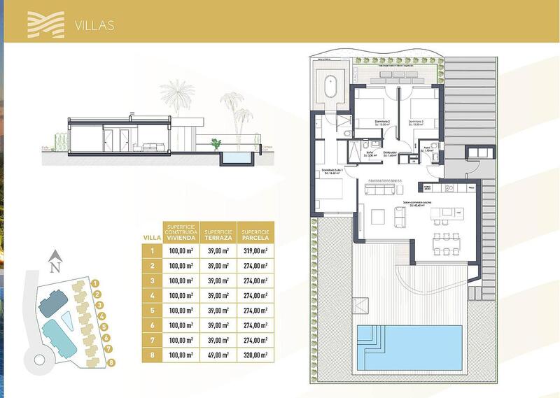 3 bedroom Villa for sale