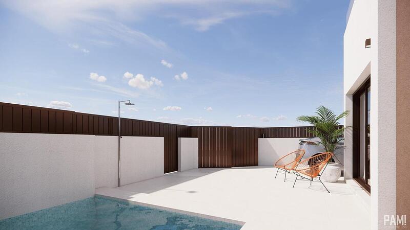 3 chambre Villa à vendre