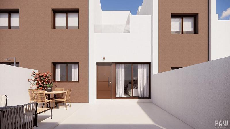 3 chambre Villa à vendre