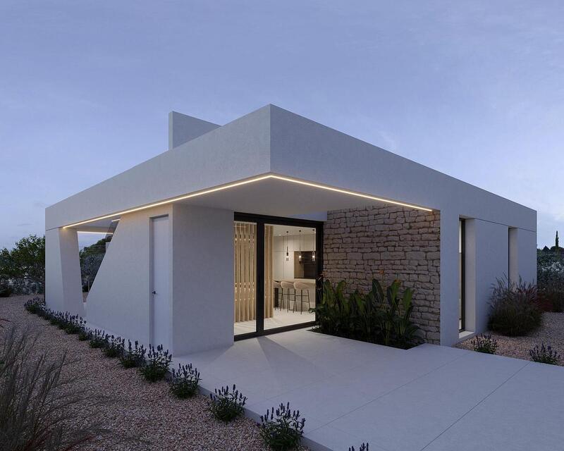 Villa zu verkaufen in Fuente Alamo, Murcia