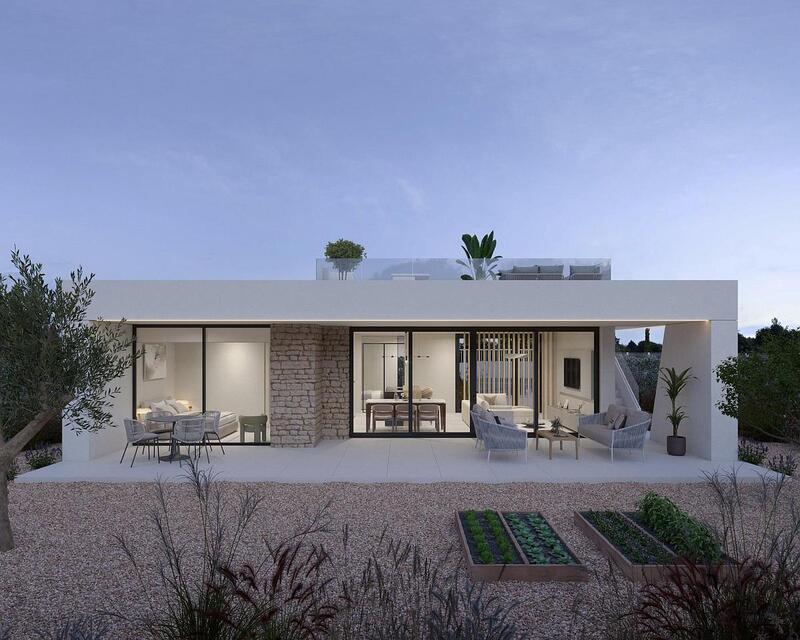 3 Schlafzimmer Villa zu verkaufen