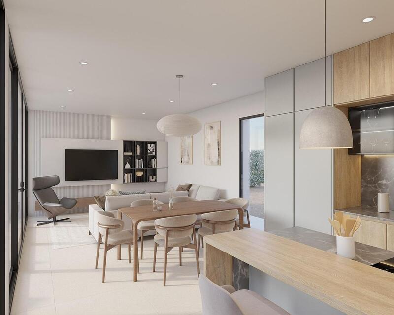 3 chambre Villa à vendre