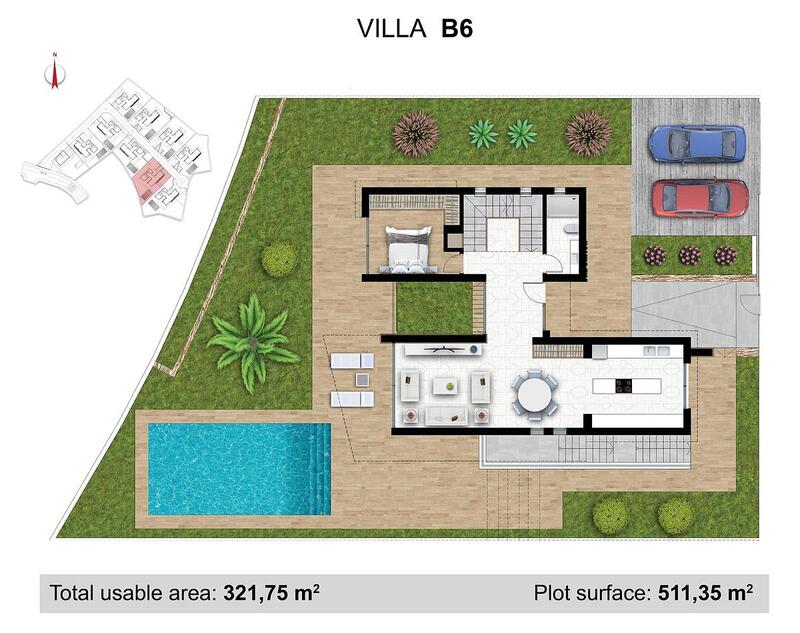 4 bedroom Villa for sale