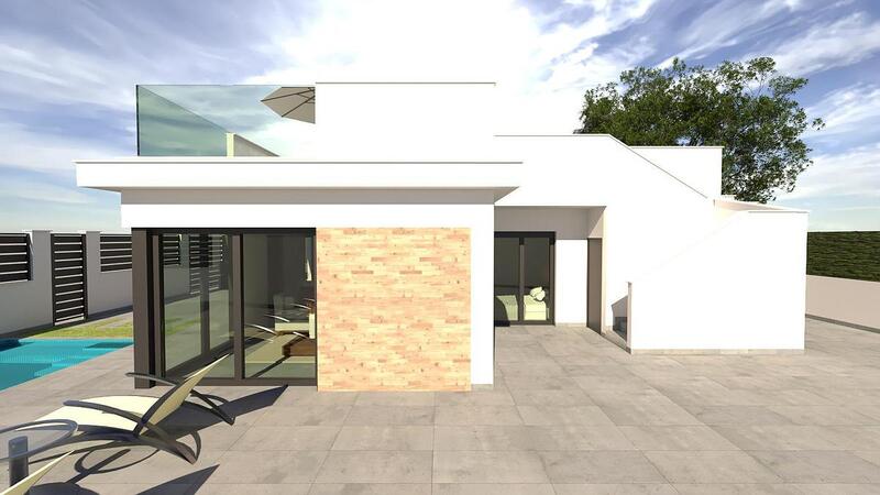 3 Cuarto Villa en venta