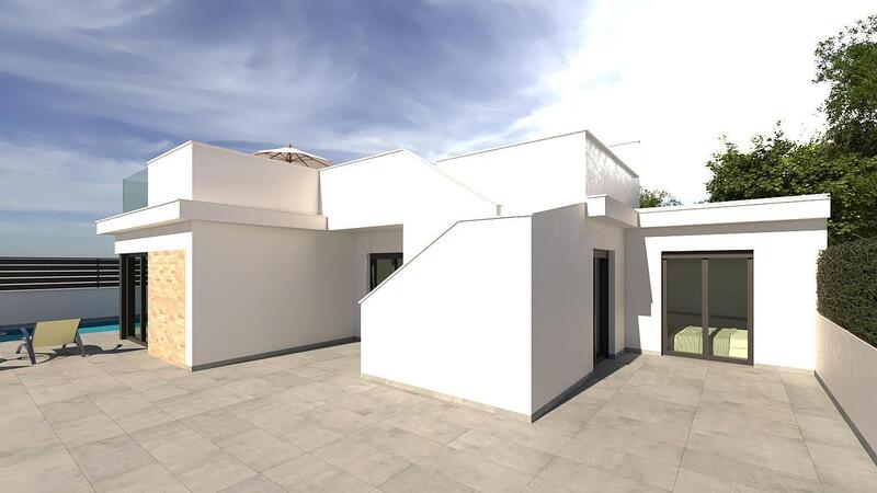 3 Cuarto Villa en venta