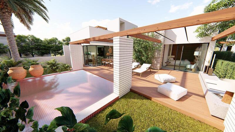2 bedroom Villa for sale