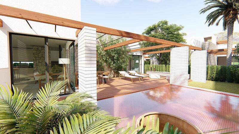 2 bedroom Villa for sale