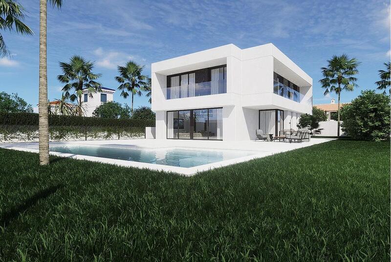 Villa for sale in Orihuela Costa, Alicante