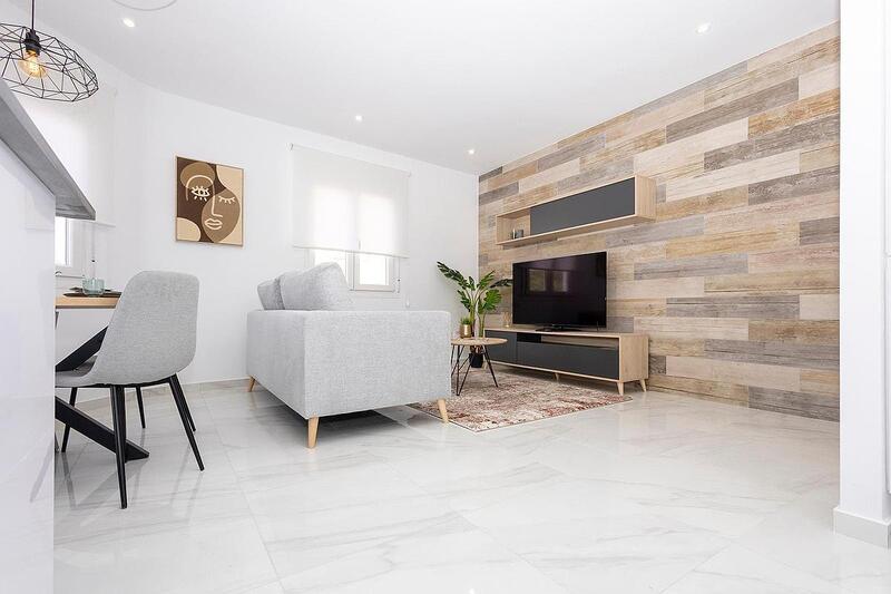 2 slaapkamer Appartement Te koop