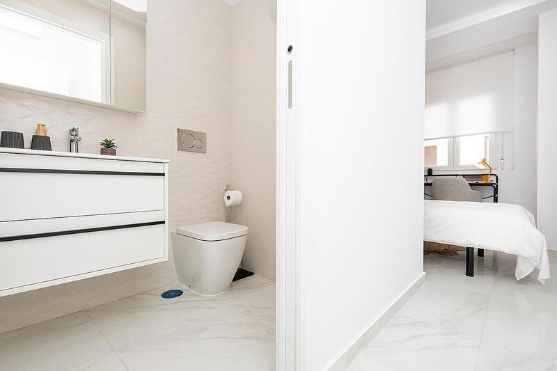 2 slaapkamer Appartement Te koop