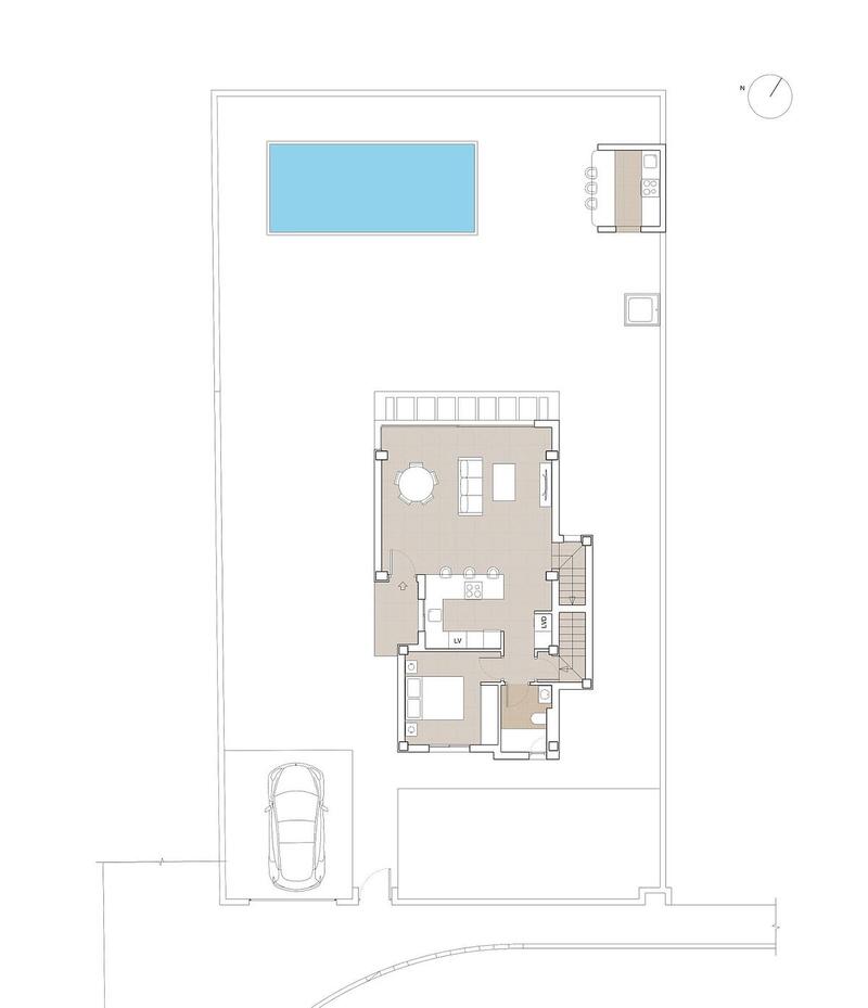 4 Schlafzimmer Villa zu verkaufen