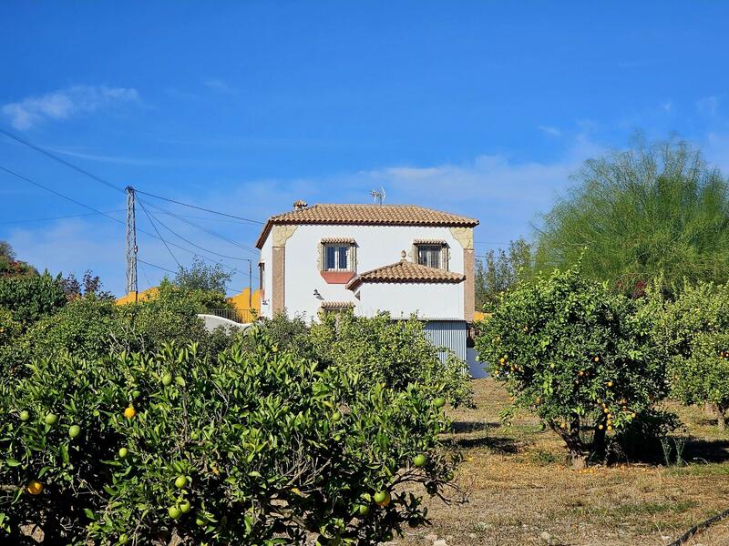 Maison Troglodyte à vendre dans Coin, Málaga