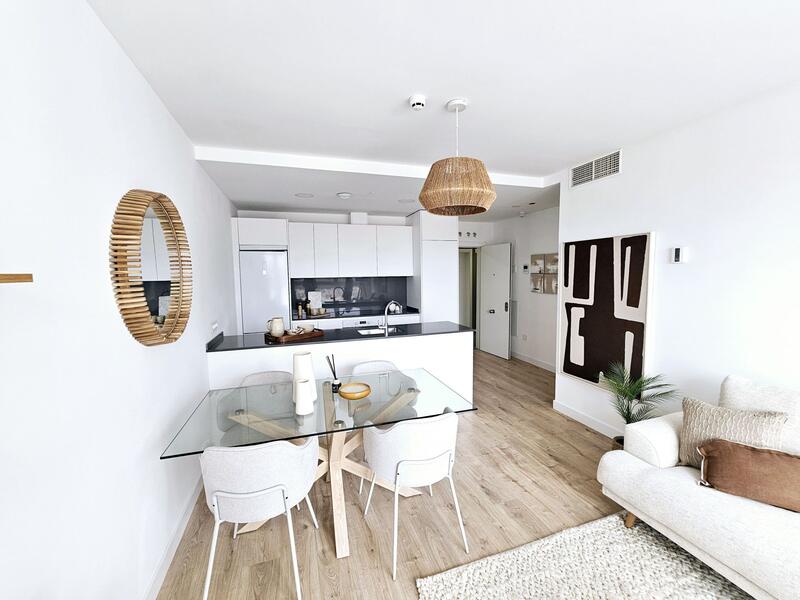 2 slaapkamer Appartement Te koop