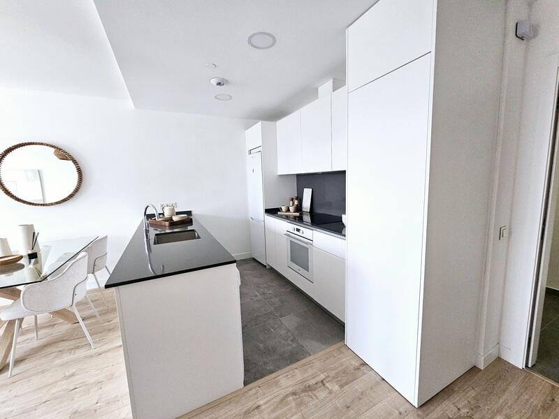 2 slaapkamer Appartement Te koop