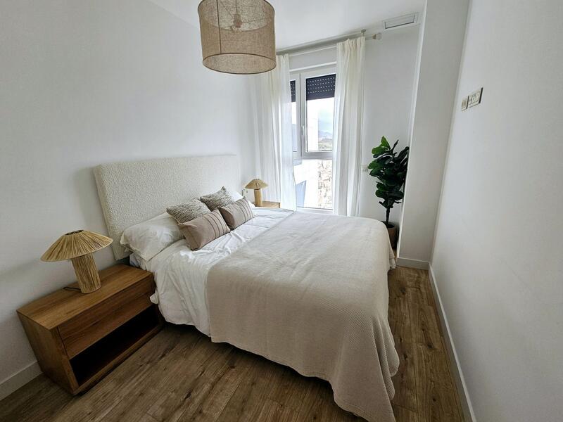 2 slaapkamer Appartement Te koop