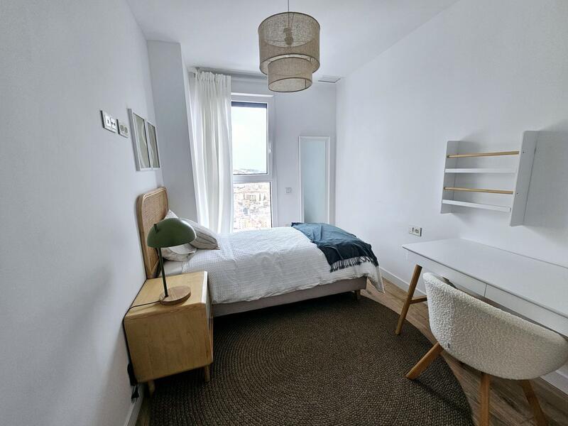 2 slaapkamer Appartement Te koop