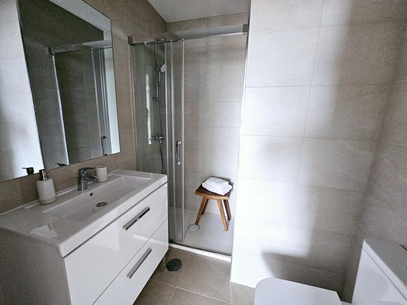 2 slaapkamer Appartement Te koop
