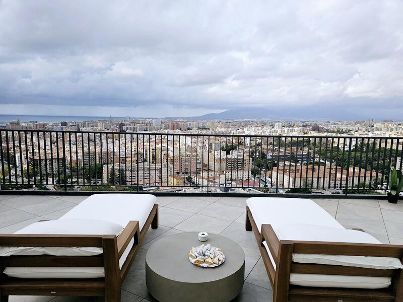 Apartment for sale in Málaga, Málaga