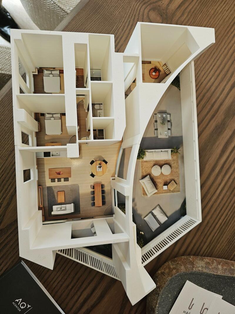3 bedroom Apartment for sale