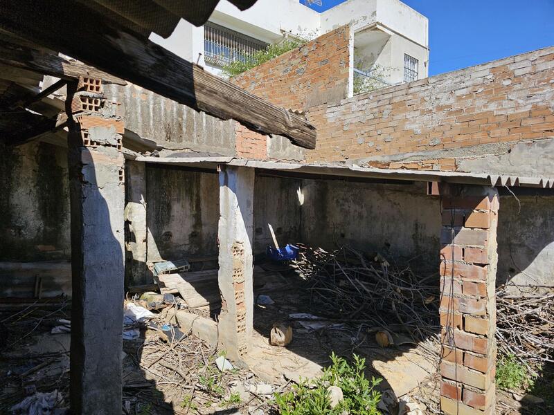 Terrenos en venta