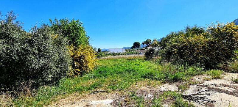 Land Te koop in Alhaurin el Grande, Málaga