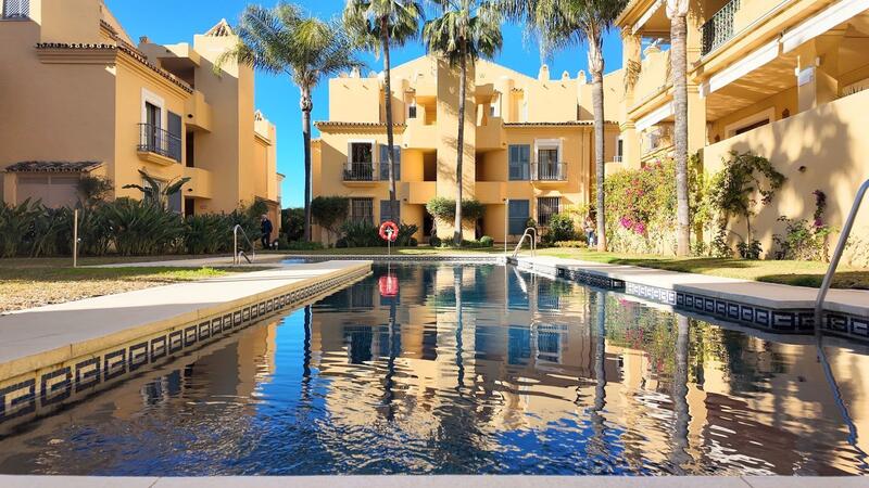 Leilighet til salgs i Marbella, Málaga