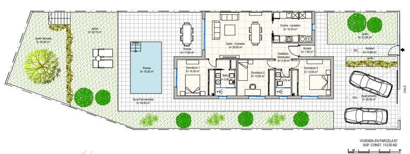 3 soverom Grottehuset til salgs