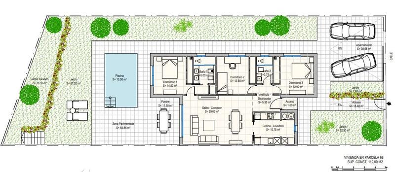 3 soverom Grottehuset til salgs