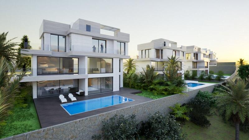 4 bedroom Villa for sale