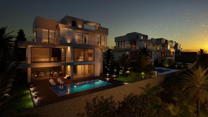 4 bedroom Villa for sale
