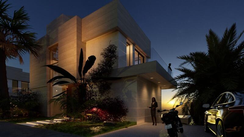 4 bedroom Villa for sale
