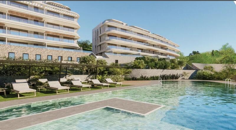 Appartement à vendre dans La Cala de Mijas, Málaga
