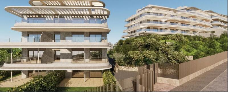 1 chambre Appartement à vendre