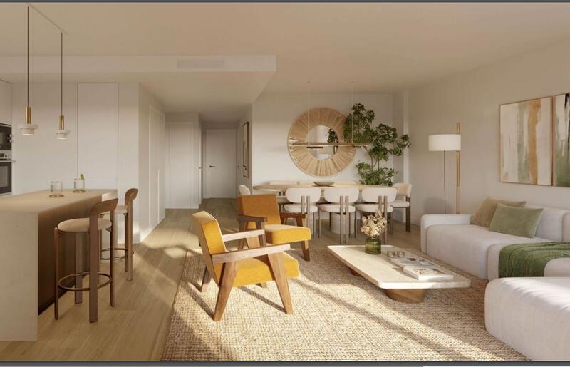 1 chambre Appartement à vendre