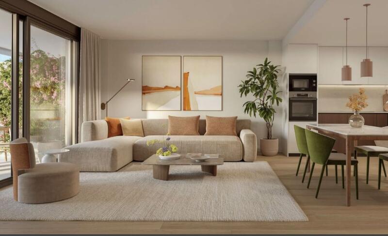 1 chambre Appartement à vendre