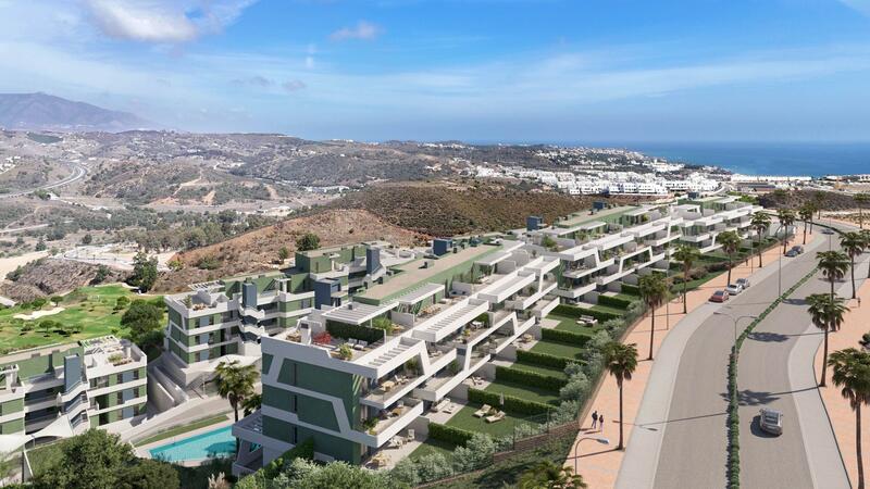 квартира продается в Mijas Costa, Málaga