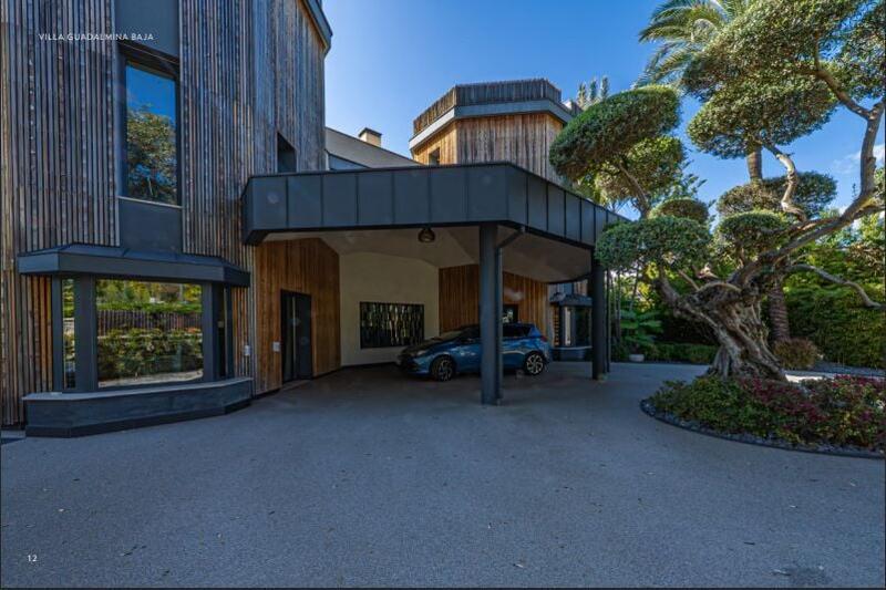10 soveværelse Villa til salg