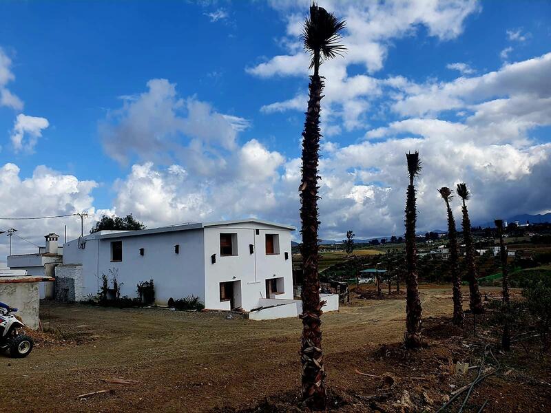 Landhaus zu verkaufen in Cartama, Málaga
