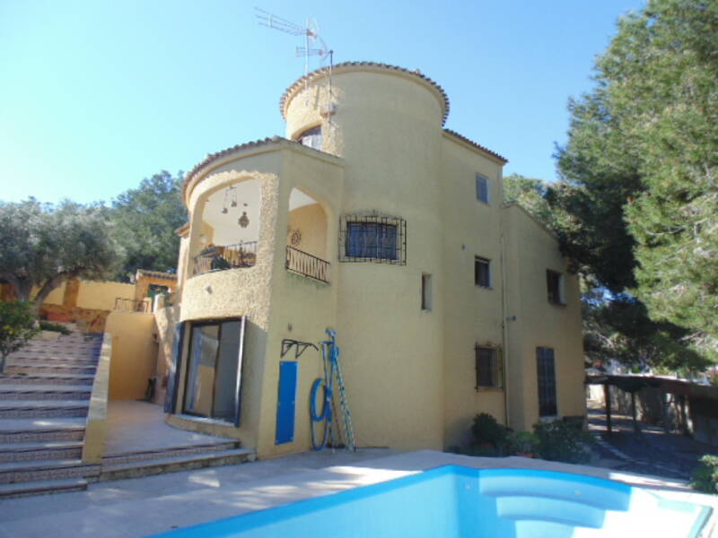 Villa for sale in Las Filipinas, Gran Canaria