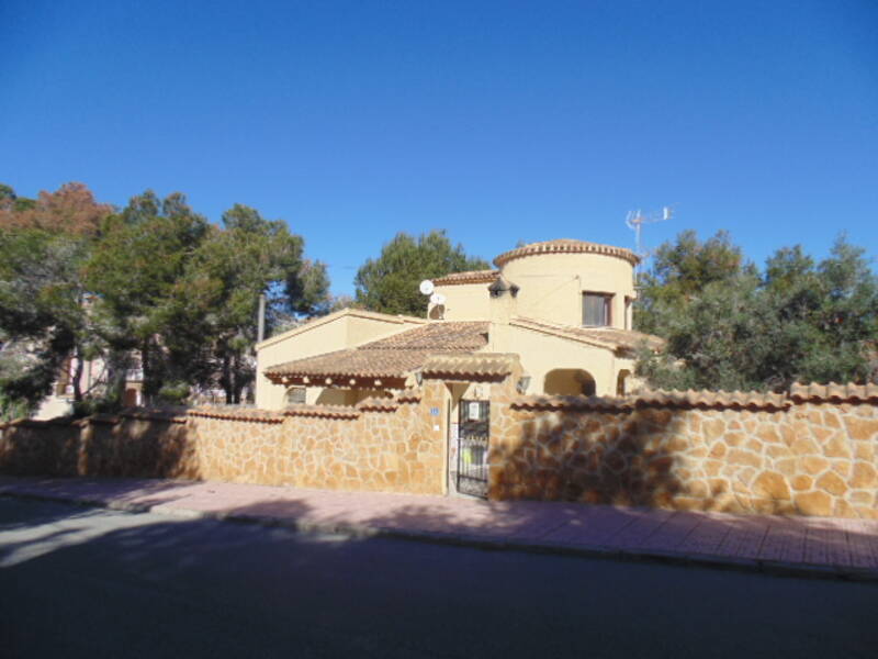 6 chambre Villa à vendre