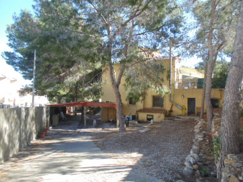 6 chambre Villa à vendre