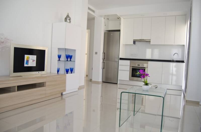 1 Cuarto Apartamento en venta