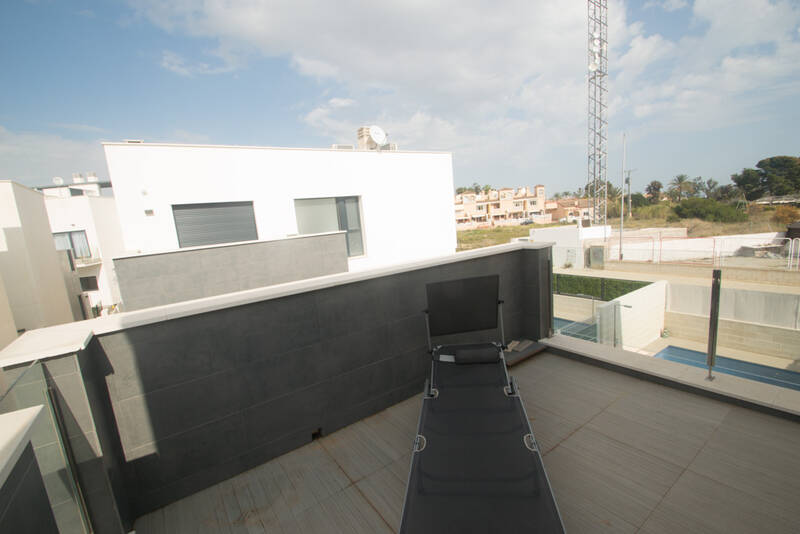 3 Cuarto Villa en venta