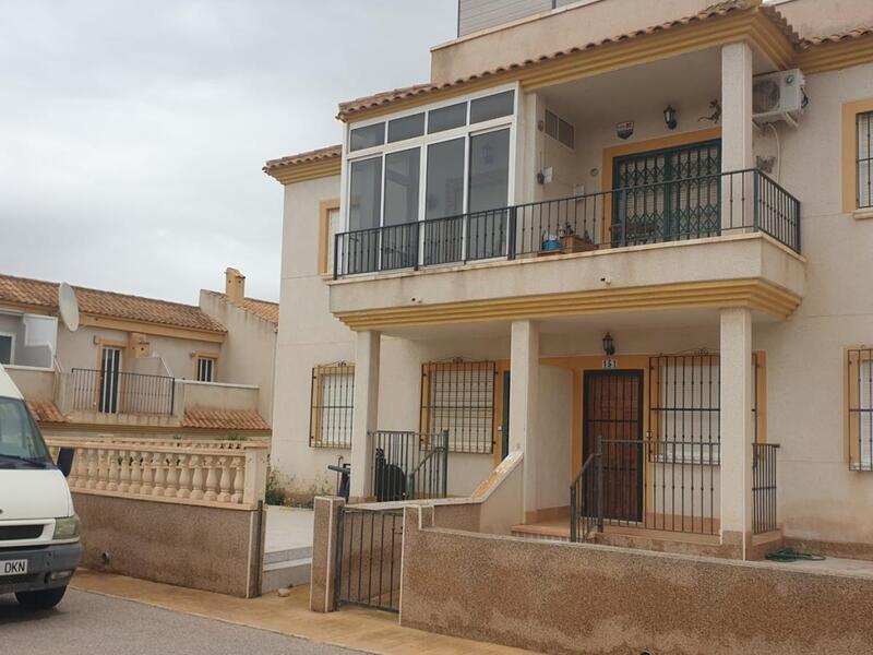 Apartment for sale in Filipinas, Alicante