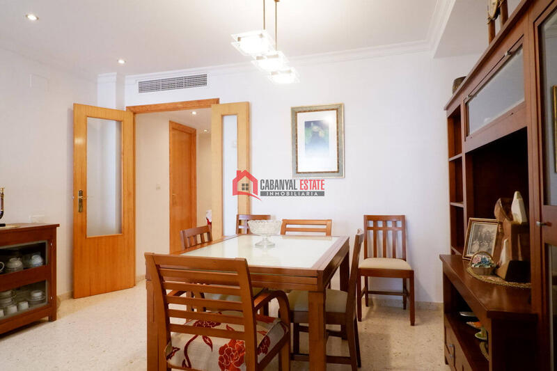 3 Schlafzimmer Appartement zu verkaufen