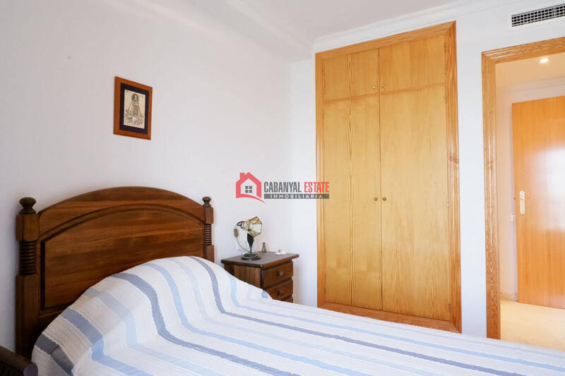 3 Schlafzimmer Appartement zu verkaufen
