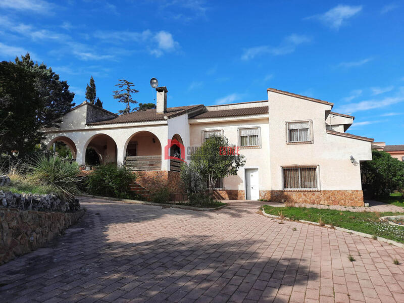 Villa til salg i Montserrat (Monestir), Barcelona