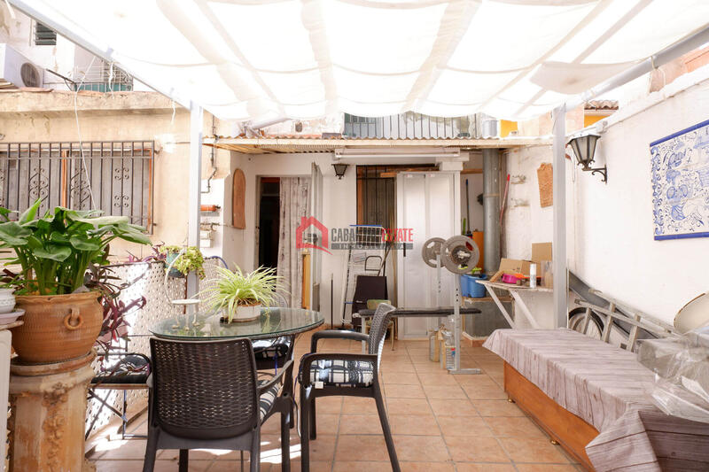 6 Cuarto Adosado en venta